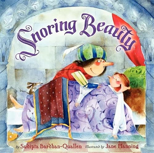 Beispielbild fr Snoring Beauty zum Verkauf von Better World Books: West