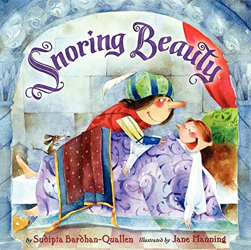 Imagen de archivo de Snoring Beauty a la venta por Better World Books: West