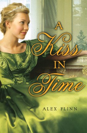 9780060874209: A Kiss in Time