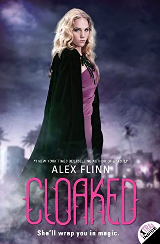 Imagen de archivo de Cloaked a la venta por Your Online Bookstore