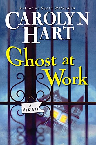 9780060874360: Ghost at Work: A Mystery
