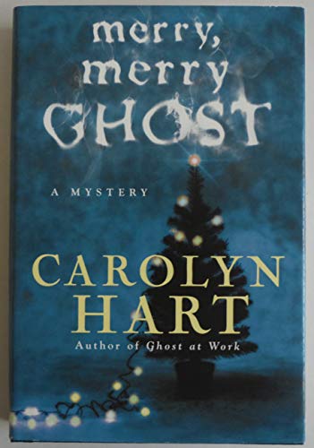 Merry, Merry Ghost (Review Copy)