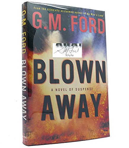 Beispielbild fr Blown Away: A Novel of Suspense zum Verkauf von Once Upon A Time Books