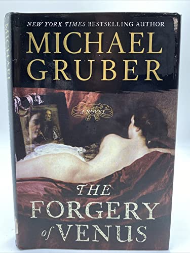 9780060874483: The Forgery of Venus [Lingua Inglese]: A Novel