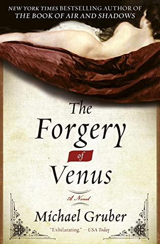 9780060874490: The Forgery of Venus: A Novel