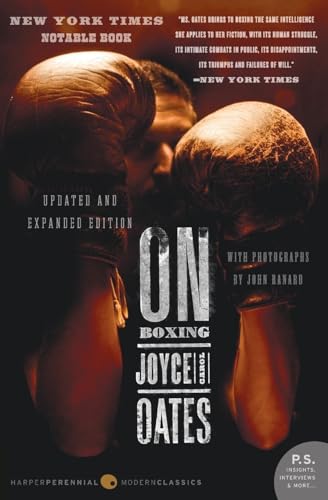 ON BOXING (9780060874506) by Oates, Joyce Carol