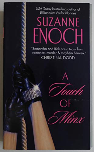 Stock image for A Touch of Minx for sale by Better World Books Ltd