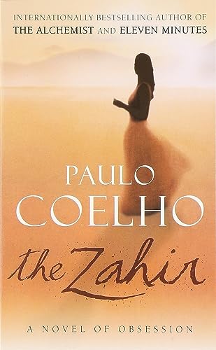 Stock image for Zahir : A Novel of Obsession for sale by Better World Books