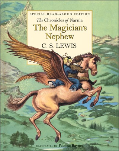 9780060875886: The Magician's Nephew (The Chronicles of Narnia, 1)