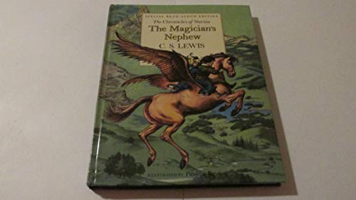 9780060875886: The Magician's Nephew Read-Aloud Edition (Narnia)