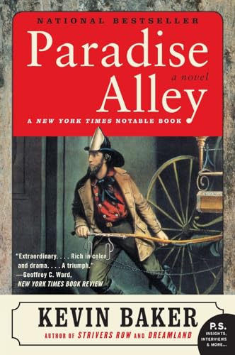 Stock image for Paradise Alley for sale by Wonder Book