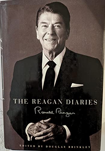 Imagen de archivo de The Reagan Diaries a la venta por Gulf Coast Books