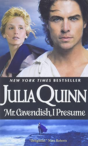 Mr. Cavendish, I Presume (Two Dukes of Wyndham, Book 2)