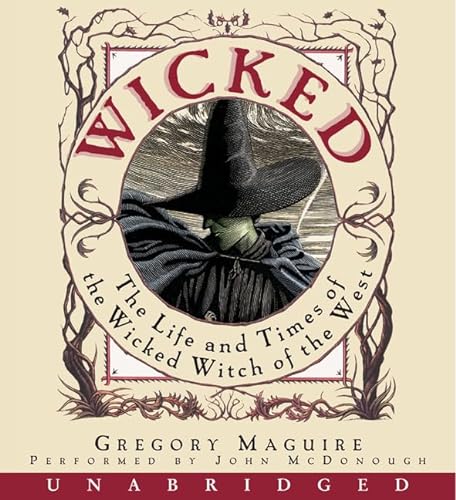 Stock image for Wicked: The Life and Times of the Wicked Witch of the West (Wicked Years) for sale by HPB-Emerald