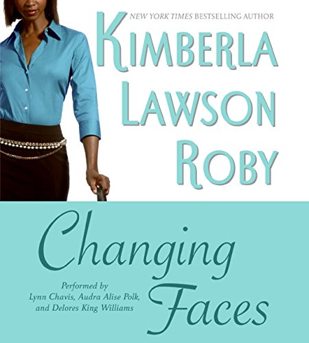 Changing Faces CD (Roby, Kimberla Lawson) - Roby, Kimberla Lawson