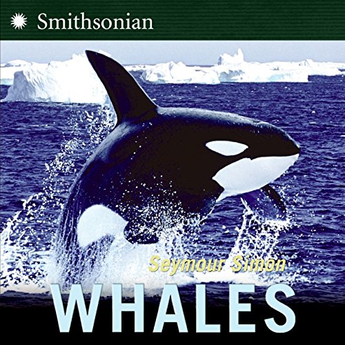 9780060877101: Whales (Smithsonian)