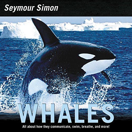 9780060877118: Whales (Smithsonian-science)