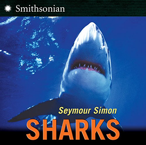 9780060877125: Sharks (Smithsonian)