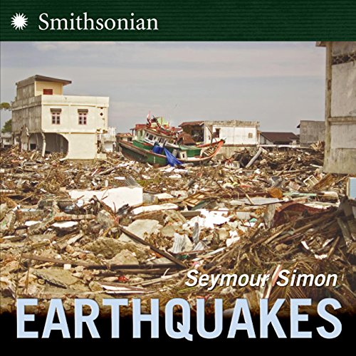 9780060877149: Earthquakes