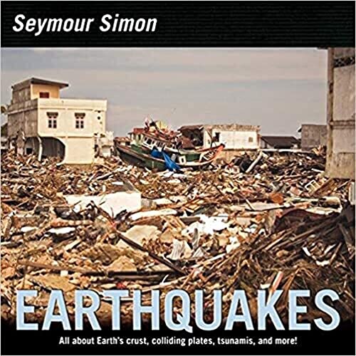 Beispielbild fr Earthquakes (Smithsonian-science) zum Verkauf von WorldofBooks