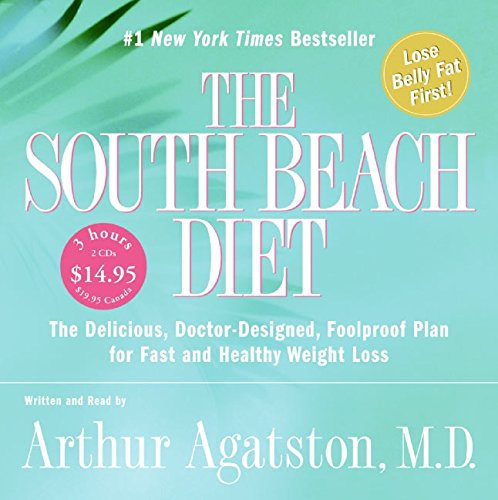 Stock image for The South Beach Diet for sale by Symbilbooks