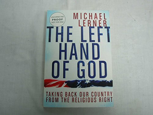 9780060878634: The Left Hand of God