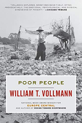 Poor People (9780060878849) by Vollmann, William T.