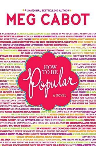 Beispielbild fr How to Be Popular zum Verkauf von SecondSale