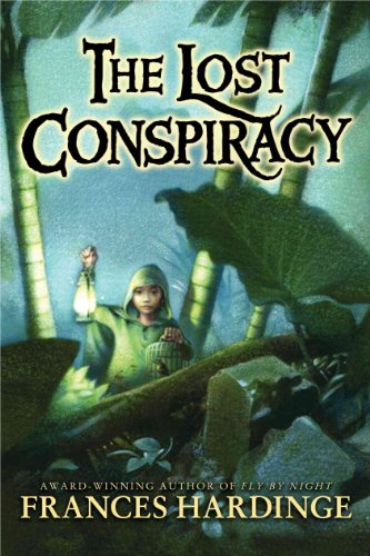 9780060880415: The Lost Conspiracy