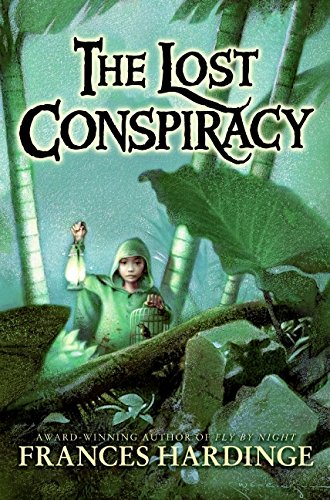 Imagen de archivo de The Lost Conspiracy a la venta por Better World Books