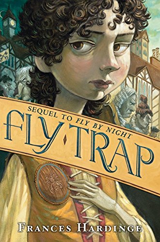 9780060880446: Fly Trap (Fly by Night)