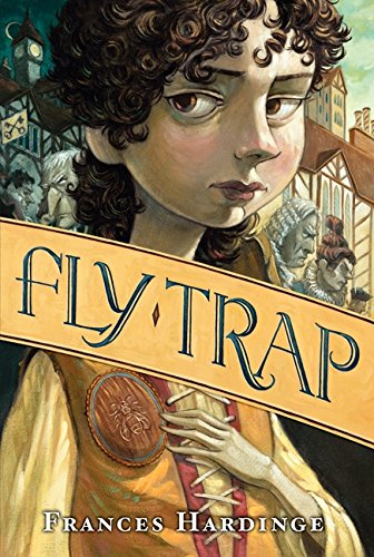 9780060880460: Fly Trap