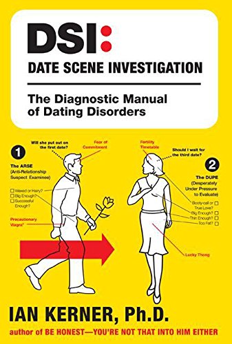 9780060881115: DSI--Date Scene Investigation: The Diagnostic Manual of Dating Disorders