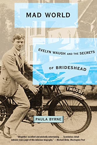 Beispielbild fr Mad World : Evelyn Waugh and the Secrets of Brideshead zum Verkauf von Better World Books