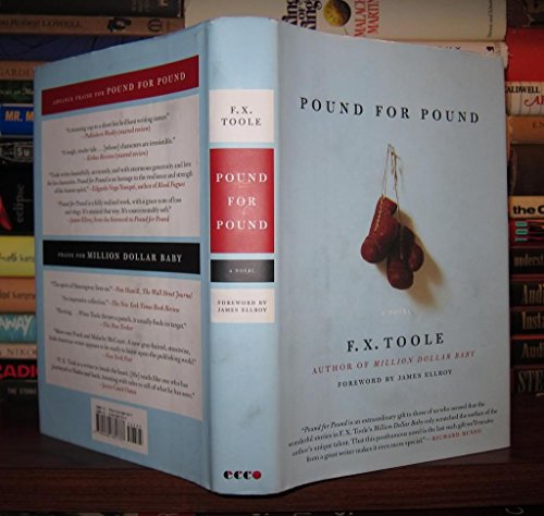 Beispielbild fr Pound for Pound: A Novel zum Verkauf von HPB Inc.