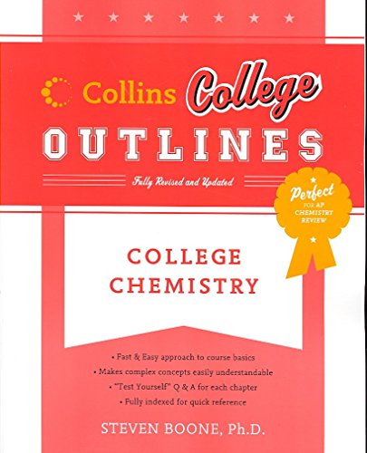 Stock image for College Chemistry for sale by Better World Books