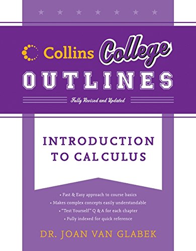 Stock image for Introduction to Calculus for sale by Better World Books