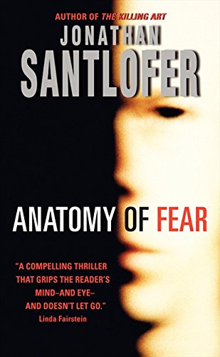 Stock image for Anatomy of Fear (Harper Fiction) for sale by Dunaway Books