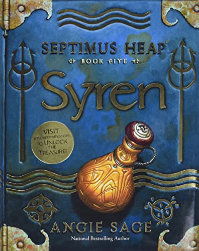 9780060882105: Septimus Heap, Book Five: Syren