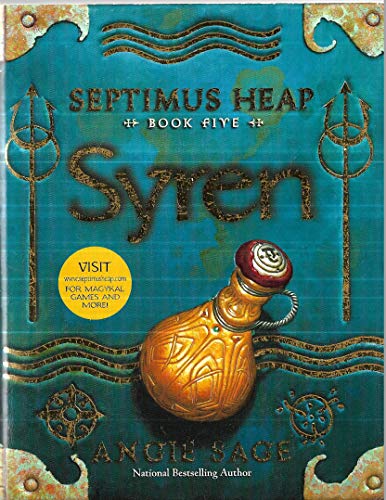 Stock image for Septimus Heap, Book Five: Syren for sale by SecondSale