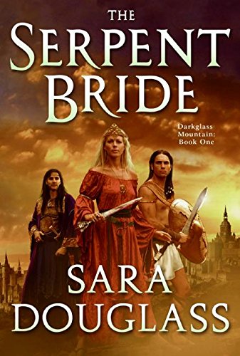 9780060882136: The Serpent Bride (Darkglass Mountain)