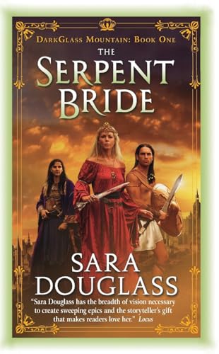 9780060882143: The Serpent Bride: 1 (Darkglass Mountain)