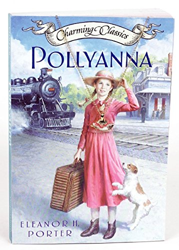 Stock image for Pollyanna Book and Charm for sale by Half Price Books Inc.