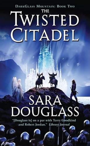 9780060882181: The Twisted Citadel: DarkGlass Mountain: Book Two