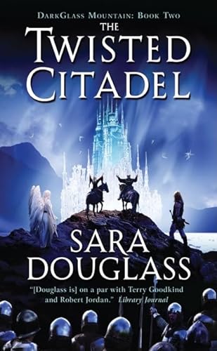 9780060882181: The Twisted Citadel: DarkGlass Mountain: Book Two: 2