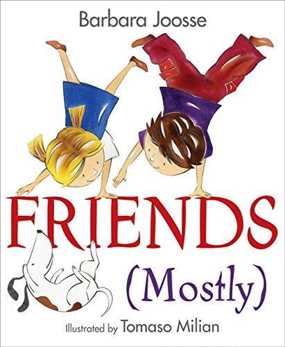 Stock image for Friends (Mostly) for sale by Better World Books