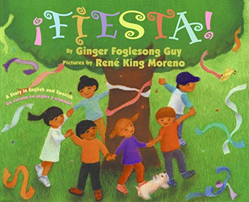 Imagen de archivo de Fiesta!: Bilingual Spanish-English a la venta por Gulf Coast Books