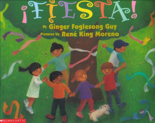 Stock image for Fiesta!: Bilingual Spanish-English for sale by Gulf Coast Books