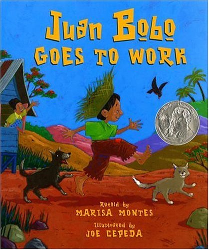 Stock image for Juan Bobo Goes to Work: A Puerto Rican Folktale for sale by ThriftBooks-Atlanta