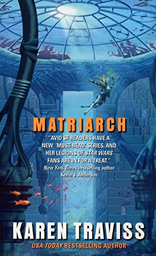 Stock image for Matriarch (The Wess'har Wars, 4) for sale by Celt Books
